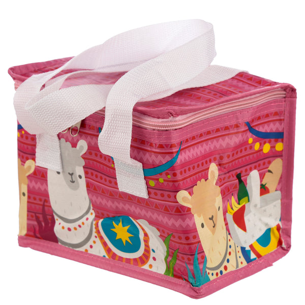Llamapalooza Lunch Bag Cool Bag