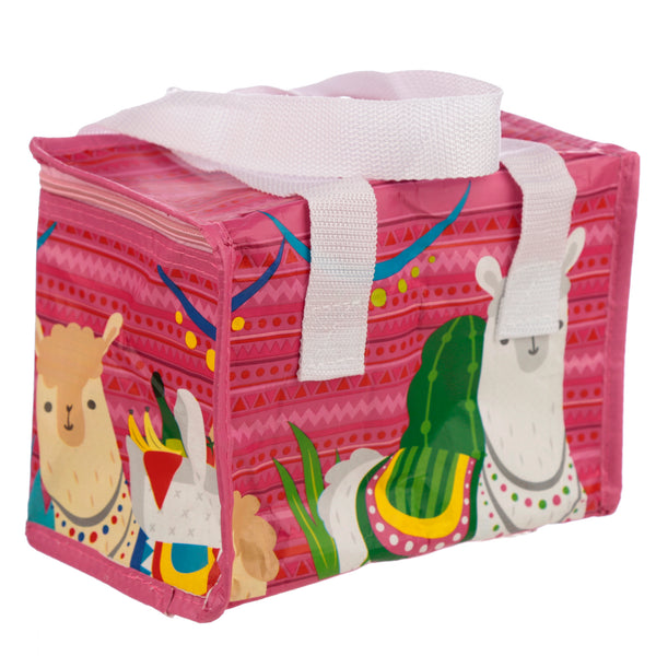 Llamapalooza Lunch Bag Cool Bag