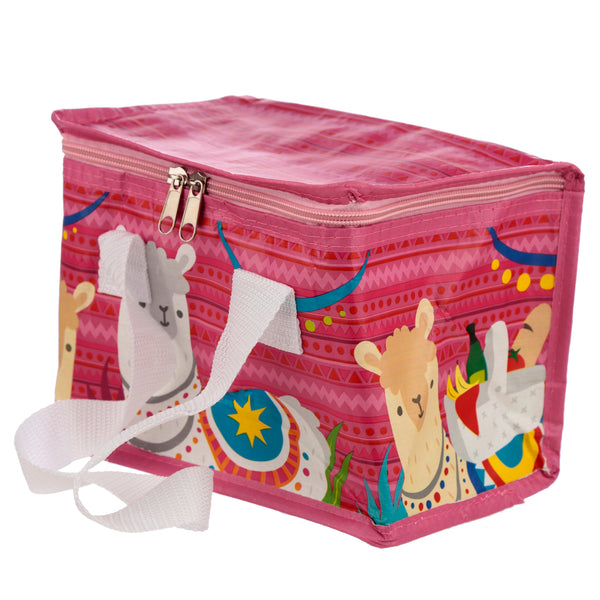 Llamapalooza Lunch Bag Cool Bag