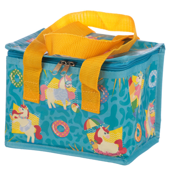 Tropical Unicorn Lunch Bag Cool Bag