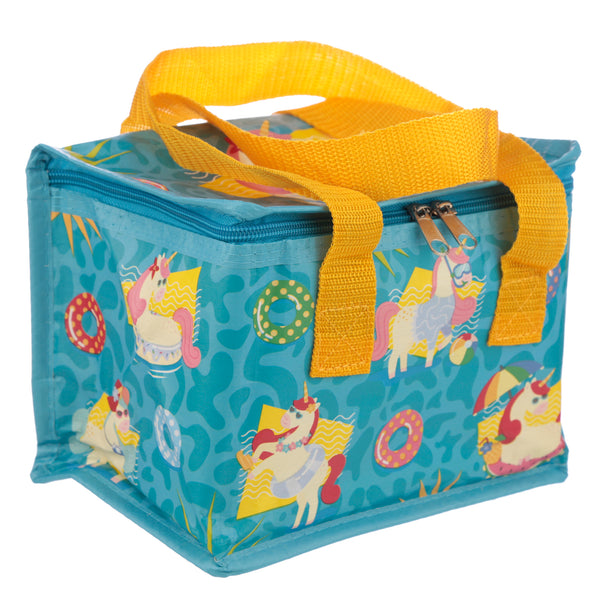 Tropical Unicorn Lunch Bag Cool Bag
