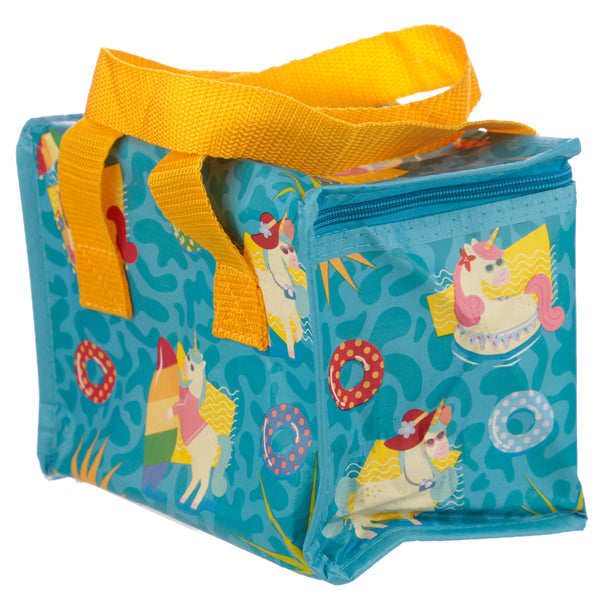 Tropical Unicorn Lunch Bag Cool Bag