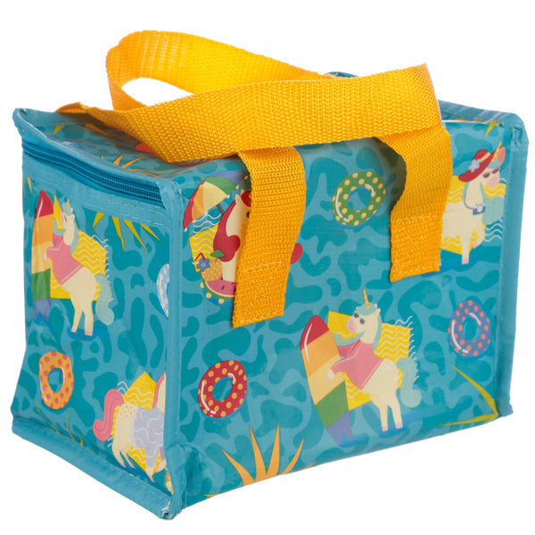 Tropical Unicorn Lunch Bag Cool Bag
