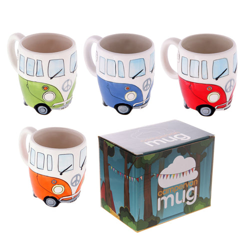 Camper Van Mug