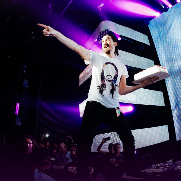 Steve Aoki "Cake Me" Buqu Power Bank