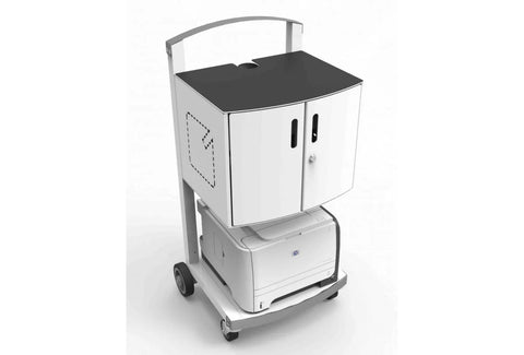 Maclocks - CartiPad Uno - 16 Unit Charging Cart