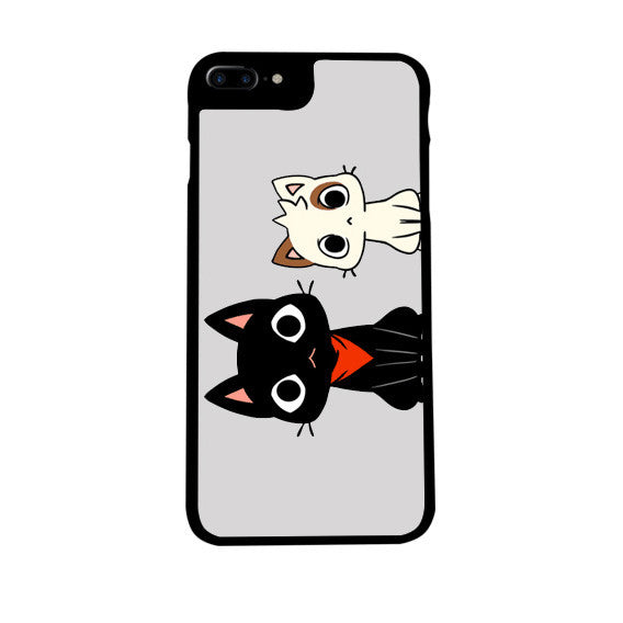 iOrigin iPhone 7 & iPhone 7 Plus Animated Case - Cat Hug