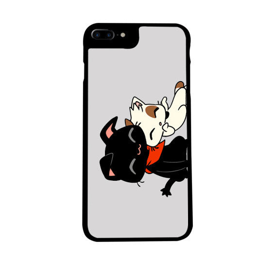 iOrigin iPhone 7 & iPhone 7 Plus Animated Case - Cat Hug