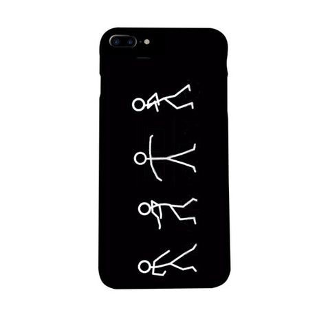 iOrigin iPhone 7 & iPhone 7 Plus Animated Case - Dancing Sticks