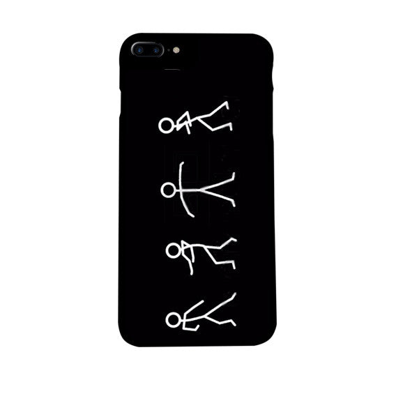 iOrigin iPhone 7 & iPhone 7 Plus Animated Case - Dancing Sticks