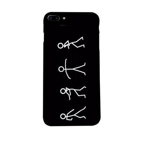 iOrigin iPhone 7 & iPhone 7 Plus Animated Case - Dancing Sticks