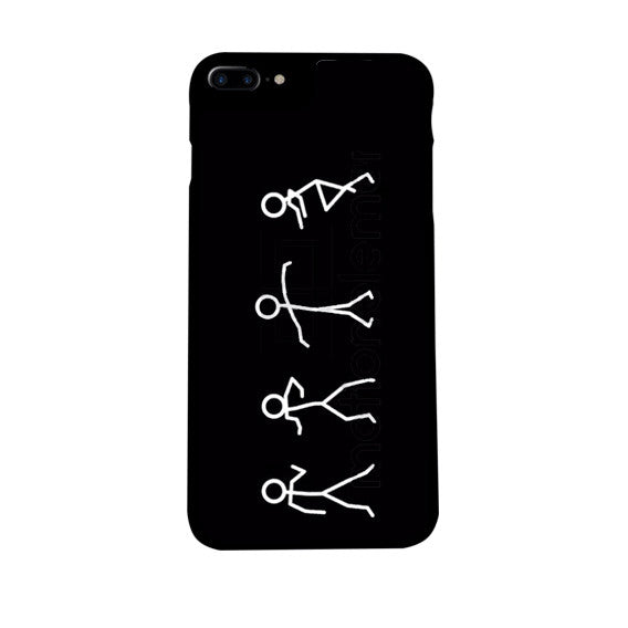 iOrigin iPhone 7 & iPhone 7 Plus Animated Case - Dancing Sticks