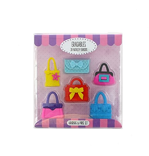 Erasables Handbag & Purse Set