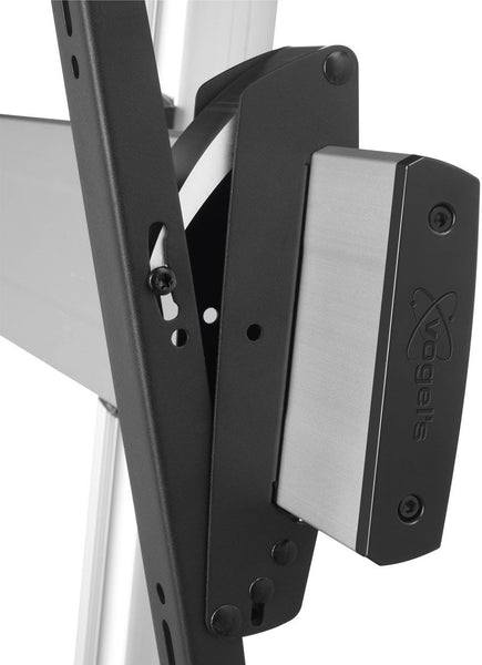 Vogel's F1844 65 "Fixed Flat Panel Floor Stand Black Flat Panel Fixed Flat Panel Floor Stand (Black, stands, 165,1 cm (65), TV, 80 kg; 100 x 100 mm)