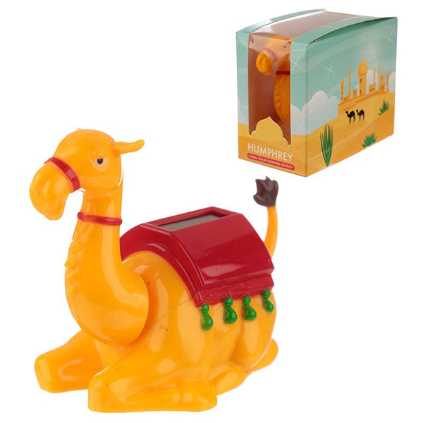 Humphrey the Camel Solar Pal