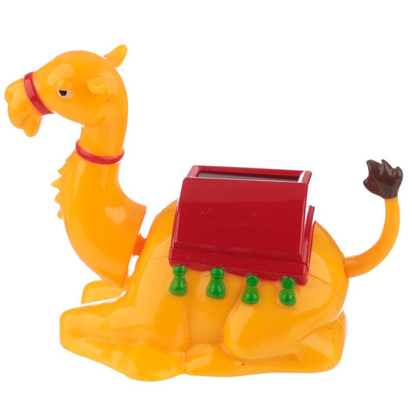 Humphrey the Camel Solar Pal