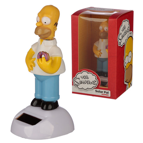 Homer Simpson Solar Pal - Licensed Design