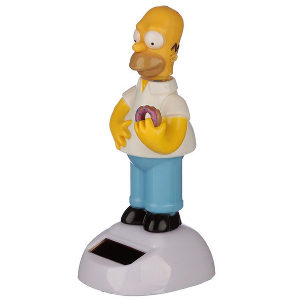 Homer Simpson Solar Pal - Licensed Design