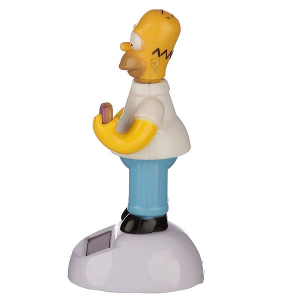 Homer Simpson Solar Pal - Licensed Design
