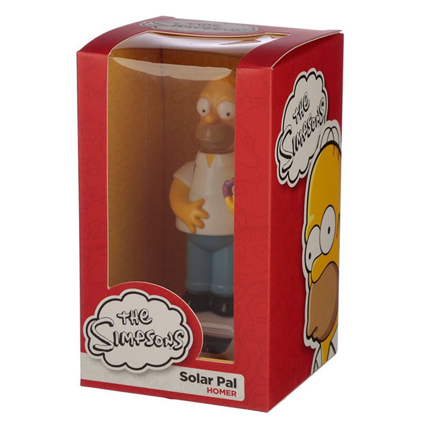 Homer Simpson Solar Pal - Licensed Design