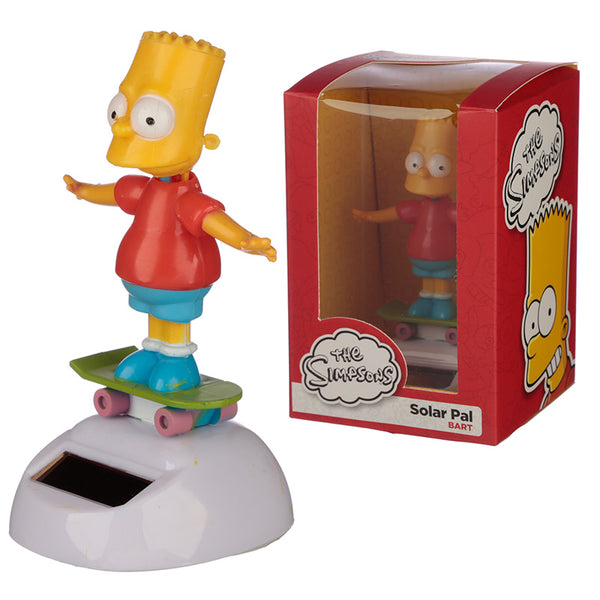 Bart Simpson Solar Pal - Licensed Design