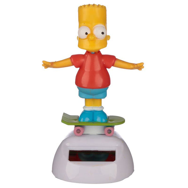 Bart Simpson Solar Pal - Licensed Design