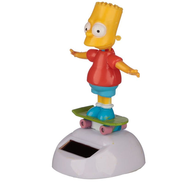 Bart Simpson Solar Pal - Licensed Design