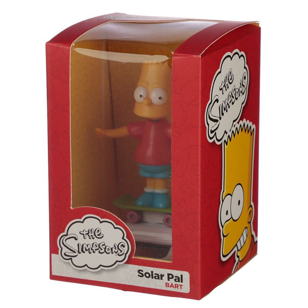 Bart Simpson Solar Pal - Licensed Design