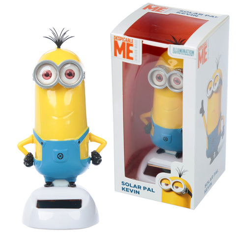 Kevin Minions Solar Pal - Licensed Design