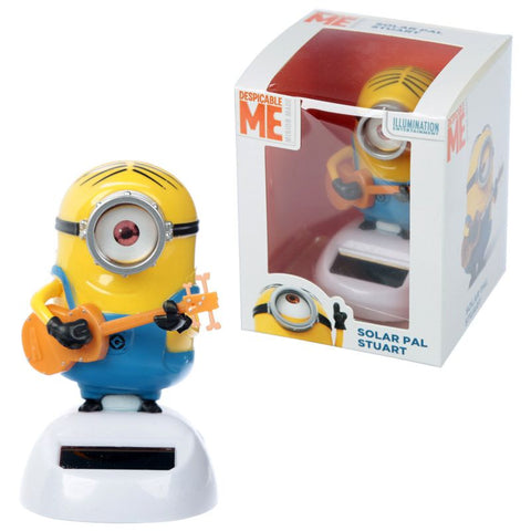 Stuart Minions Solar Pal - Licensed Design