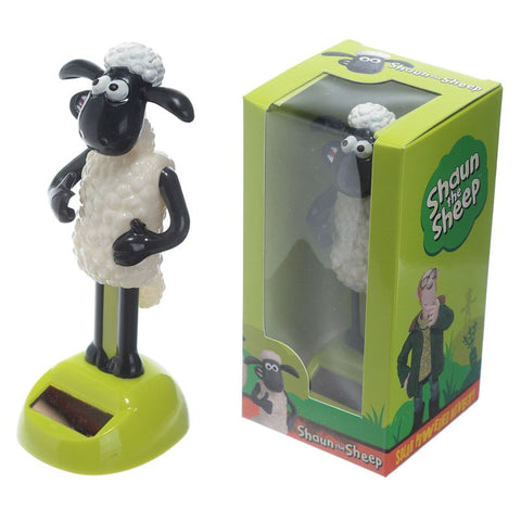 Shaun The Sheep Solar Pal - Licensed Design