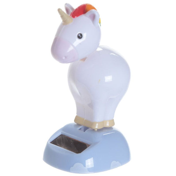 Enchanted Rainbow Unicorn Solar Pal