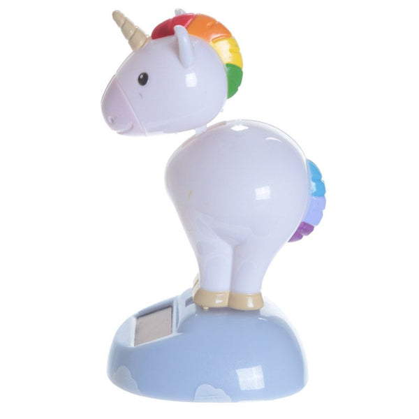 Enchanted Rainbow Unicorn Solar Pal