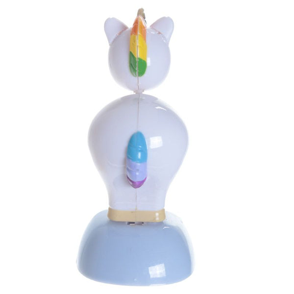 Enchanted Rainbow Unicorn Solar Pal