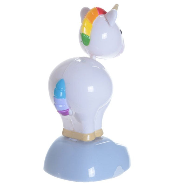 Enchanted Rainbow Unicorn Solar Pal