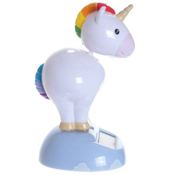 Enchanted Rainbow Unicorn Solar Pal