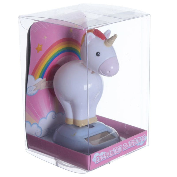 Enchanted Rainbow Unicorn Solar Pal