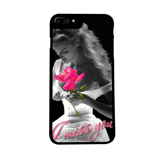 iOrigin iPhone 7 & iPhone 7 Plus Animated Case - Girl Falling