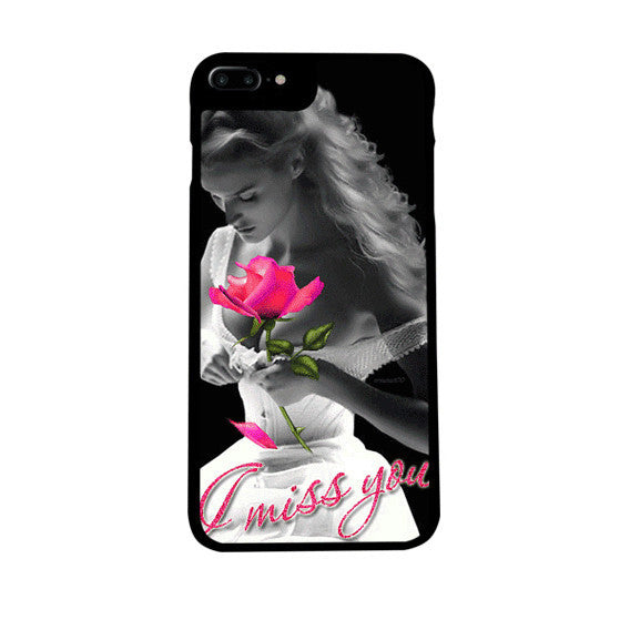iOrigin iPhone 7 & iPhone 7 Plus Animated Case - Girl Falling