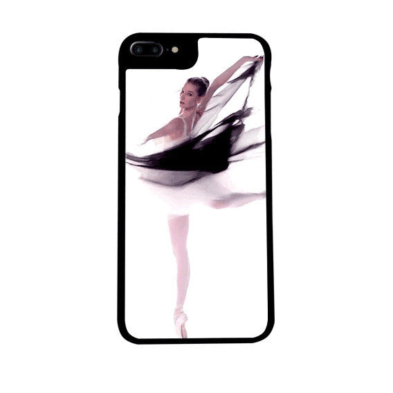 iOrigin iPhone 7 & iPhone 7 Plus Animated Case - Girl Spinning