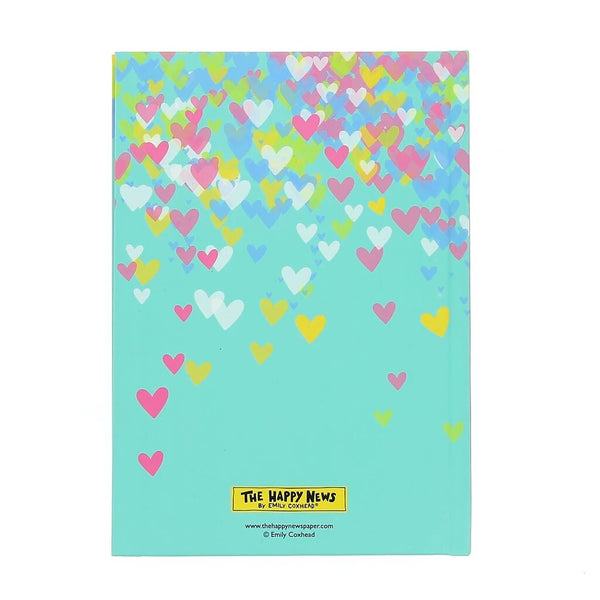 Happy News A5 Luxury Notebook