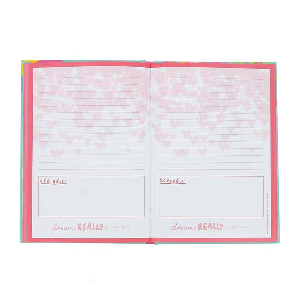 Happy News A5 Luxury Notebook