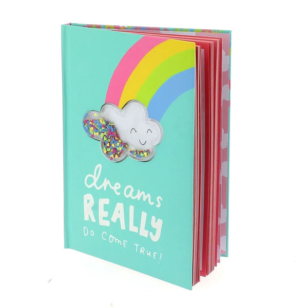 Happy News A5 Luxury Notebook