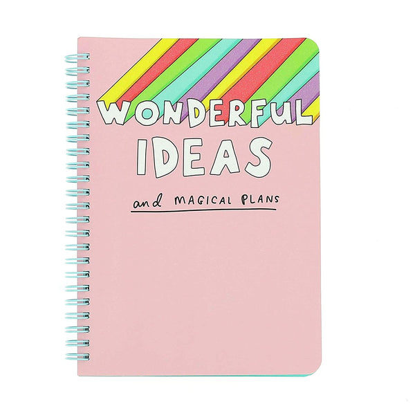 Happy News A5 Notebook
