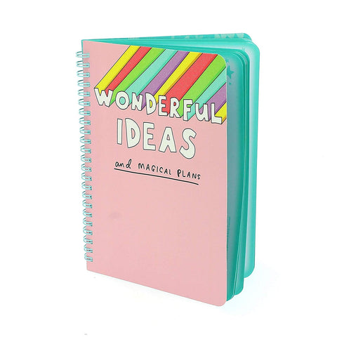 Happy News A5 Notebook