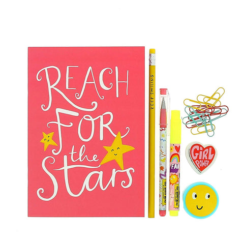 Happy News Super Stationery Set