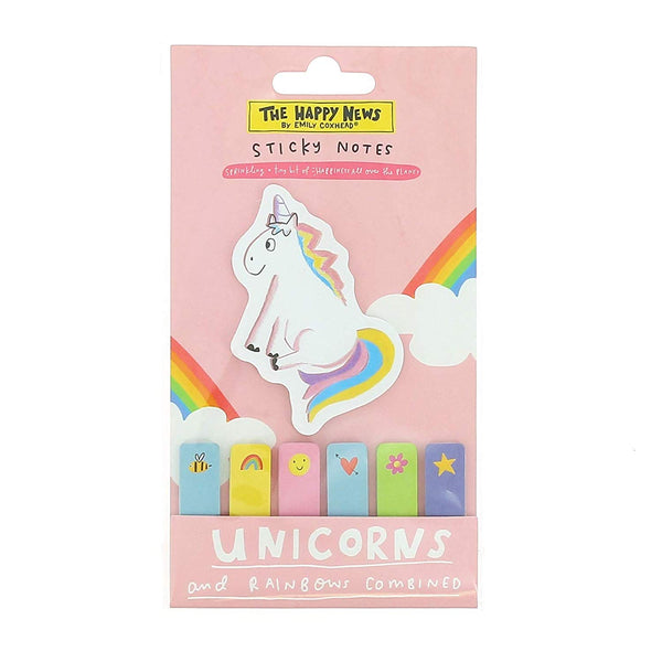 Happy News Sticky Notes