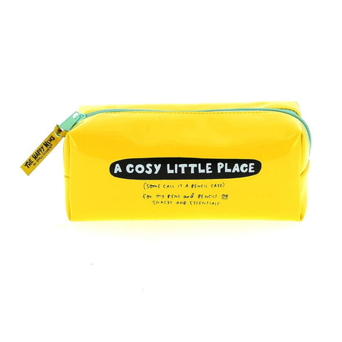 Happy News Pencil Case