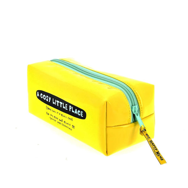Happy News Pencil Case