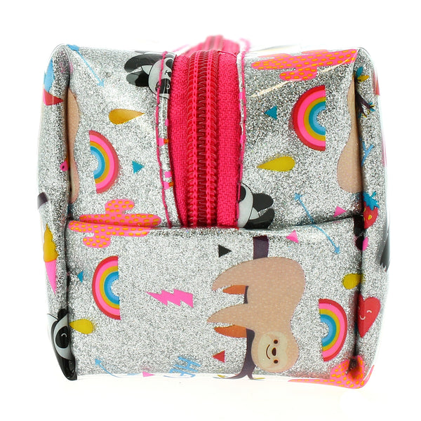 Happy Zoo Pencil Case